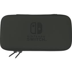 Hori Switch Lite Slim Tough Pouch - Black