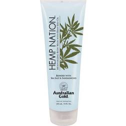 Australian Gold Hemp Nation Sea Salt & Sandalwood Body Wash 235ml