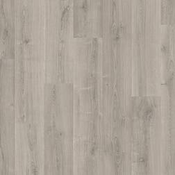 Pergo Laminaatti Living Expression Lillehammer Pure Grey Oak, tammi, lauta, 4-sivuviiste