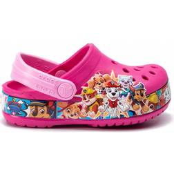 Crocs Paw Patrol Band Clog - Vaaleanpunainen