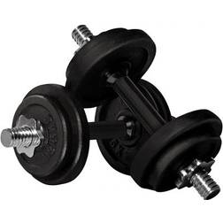 Endurance Dumbbell Set 20kg