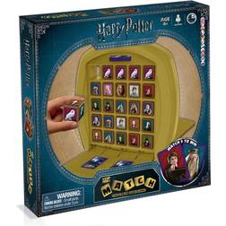 Top Trumps Harry Potter Match The Crazy Cube Game