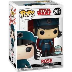 Funko Pop! Star Wars Rose Disguise