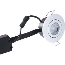 Nordtronic Low Profile Flexible 3000K Spotlight