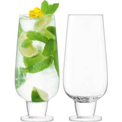 LSA International Rum Cocktail Glass 55cl 2pcs