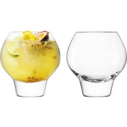 LSA International Rum Balloon Tumblerglas 38cl 2st