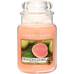 Yankee Candle Delicious Guava Large Scented Candle 623g