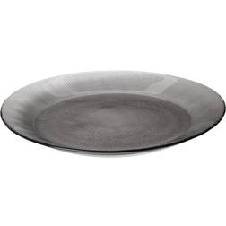 Broste Copenhagen Smoke Lille Flat tallrik 22cm