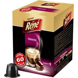 Café René Intensive 60stk