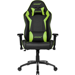 AKracing Core SX Gaming Chair - Black/Green