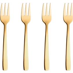 Aida Raw Cake Fork 14.1cm 4pcs