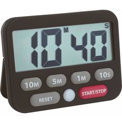 TFA Dostmann Digital Kitchen Timer 9cm