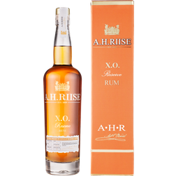 A.H. Riise Superior Cask XO Reserve Rum 40% 70 cl