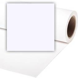 Colorama Studio Background 2.72x25m Arctic White