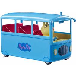 Character Peppa Pig School Bus