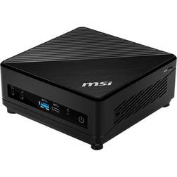 MSI Cubi 5 10M-007BEU (Black)