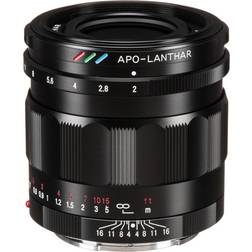 Voigtländer Apo Lanthar 50mm F2.0 for Sony E