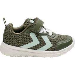 Hummel Actus ML Infant - Deep Lichen Green