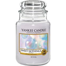 Yankee Candle Sweet Nothings Large Duftlys 623g