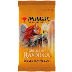 Wizards of the Coast Magic the Gathering: Guilds of Ravnica Booster Pack