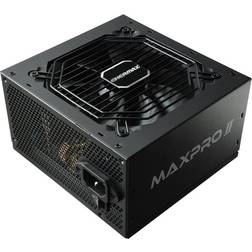 Enermax MAXPRO II Unidad De Fuente De Alimentacion 600 W 24-pin ATX ATX Negro