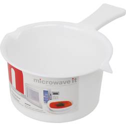 Microwave It Microwave Saucepan Microwave Kitchenware 7.5cm