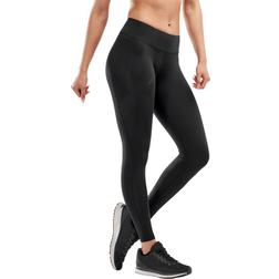 2XU Mid-Rise Compression Tights Black Female