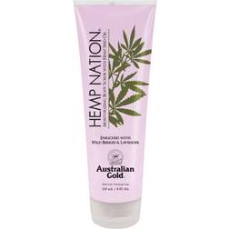 Australian Gold Hemp Nation Wild Berries & Lavender Body Scrub 235ml