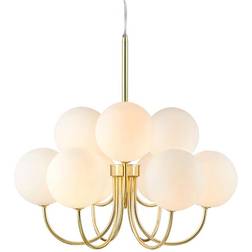 Markslöjd Bianco Pendant Lamp 57cm