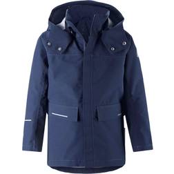 Reima Kid's Recyclable Jacket Voyager - Navy (531437-6980)