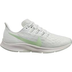 Nike Air Zoom Pegasus 36 W - White/Green