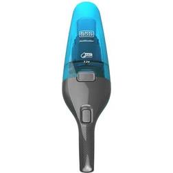 Black & Decker WDC215WA Senza Sacchetto Colore Blu Titanio