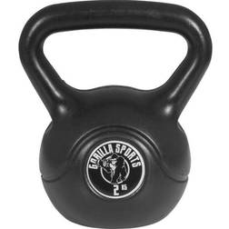 Gorilla Sports Kettlebell GS 2kg