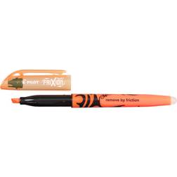 Pilot Frixion Light Orange 4mm Highlighter Pen