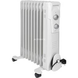 Clatronic Radiateur À Bain Dhuile RA 3736 2000 W