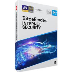 Bitdefender Internet Security ESD 1 PC 18 Monate Download