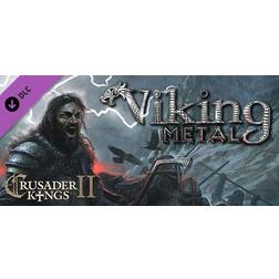 Crusader Kings II: Viking Metal (PC)