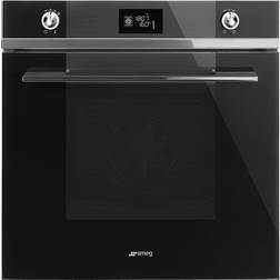 Smeg SF6102TVNG Black