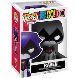 Funko Pop! TV Teen Titans Go! Raven