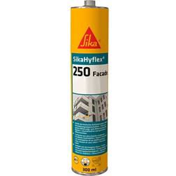Sika SikaHyflex 250 Facade White 1st