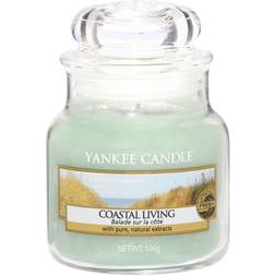 Yankee Candle Coastal Living Small Scented Candle 104g