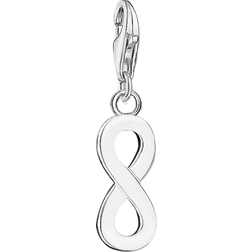 Thomas Sabo Charm Club Infinity Charm - Silver