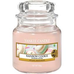 Yankee Candle Rainbow Cookie Small Doftljus 104g