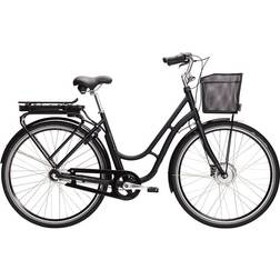 Monark E-Karin 3-Speed 2020 - Black Unisex