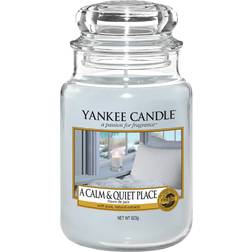 Yankee Candle A Calm & Quiet Place Large Vela Aromática 623g