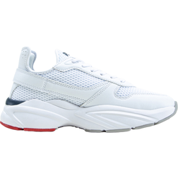 Fila Dynamico Low Wmn White Female