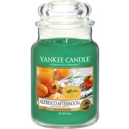 Yankee Candle Alfresco Afternoon Large Doftljus 623g