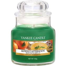 Yankee Candle Alfresco Afternoon Small Doftljus 104g