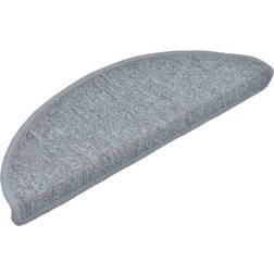 vidaXL 133887 15-Pack Grey, Blue 24x65cm