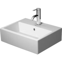 Duravit Vero Air Möbelhandwaschbecken 45 x 35 cm Mit Überlauf Mit Hahnlochbank